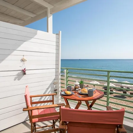 Hotel apartamentowy Egli Luxury Archangelos (Rhodes)