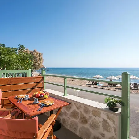 Egli Luxury Hotel apartamentowy Archangelos (Rhodes)