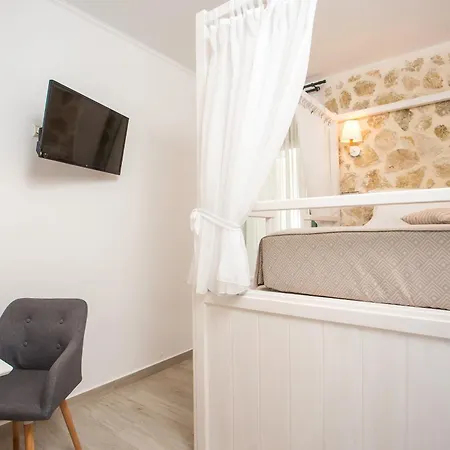 Egli Luxury Hotel apartamentowy *